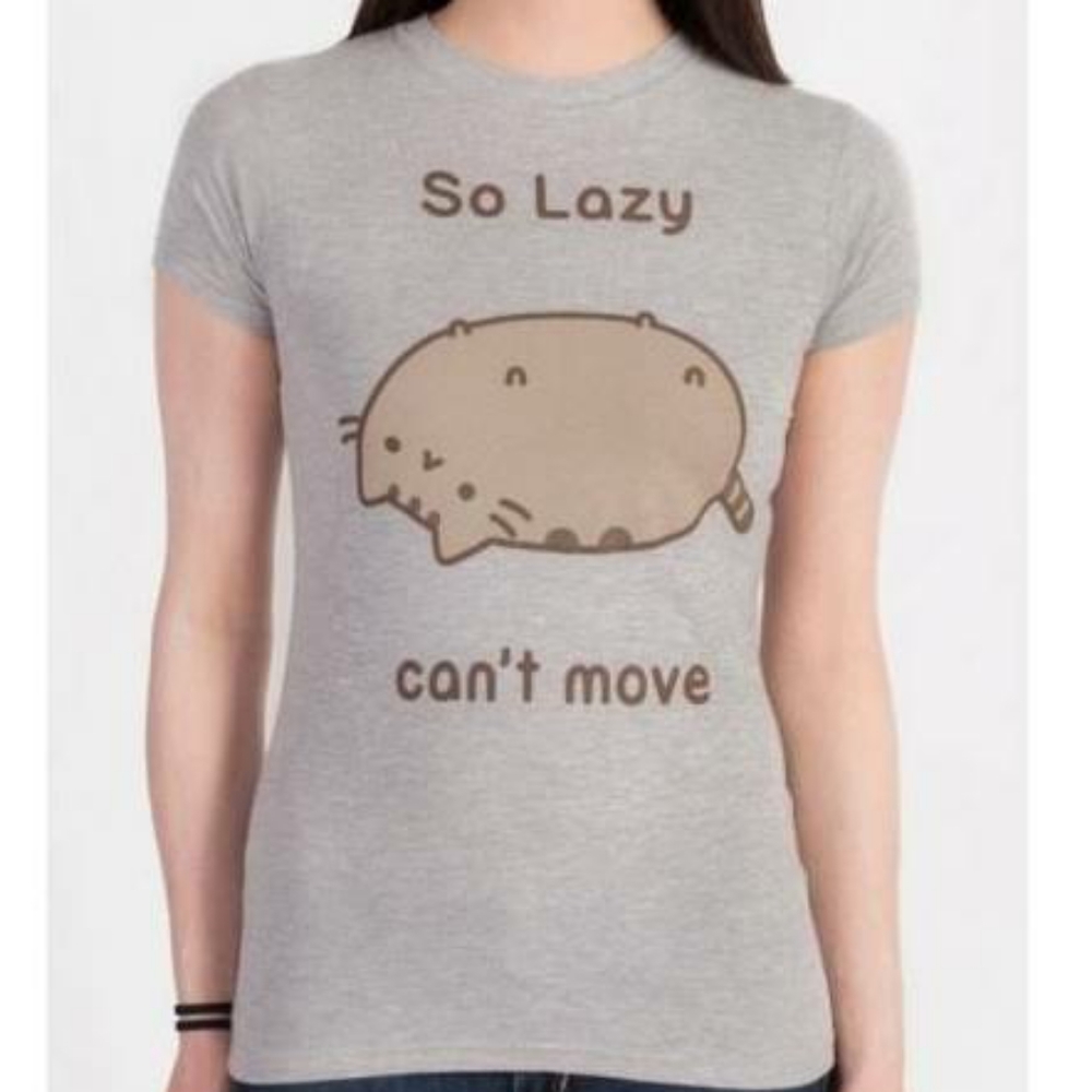 Pusheen Cat Tee Shirt